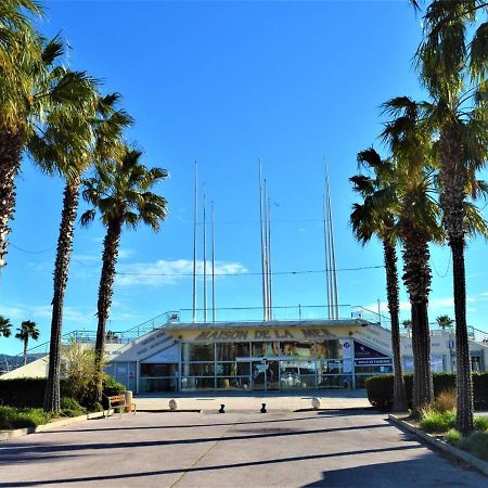 Studio Renove Climatise, 3 Couchages, Proche Port Et Casino A Cavalaire-Sur-Mer - Fr-1-226B-98 Exterior photo