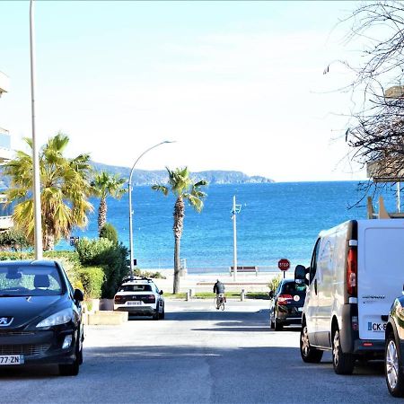 Studio Renove Climatise, 3 Couchages, Proche Port Et Casino A Cavalaire-Sur-Mer - Fr-1-226B-98 Exterior photo