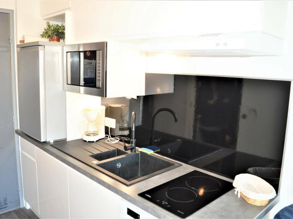 Studio Renove Climatise, 3 Couchages, Proche Port Et Casino A Cavalaire-Sur-Mer - Fr-1-226B-98 Exterior photo