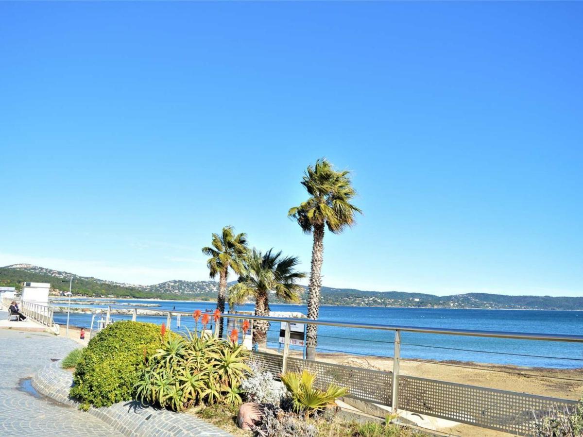 Studio Renove Climatise, 3 Couchages, Proche Port Et Casino A Cavalaire-Sur-Mer - Fr-1-226B-98 Exterior photo