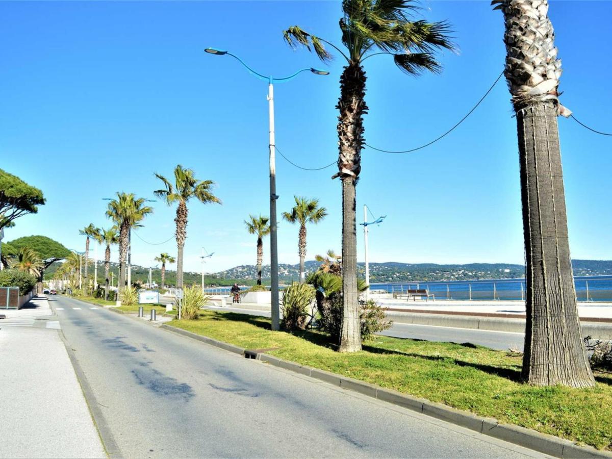 Studio Renove Climatise, 3 Couchages, Proche Port Et Casino A Cavalaire-Sur-Mer - Fr-1-226B-98 Exterior photo