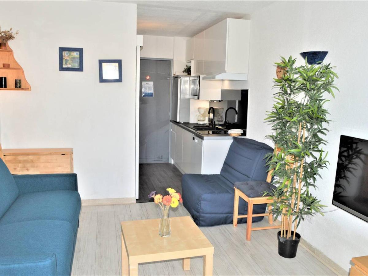 Studio Renove Climatise, 3 Couchages, Proche Port Et Casino A Cavalaire-Sur-Mer - Fr-1-226B-98 Exterior photo