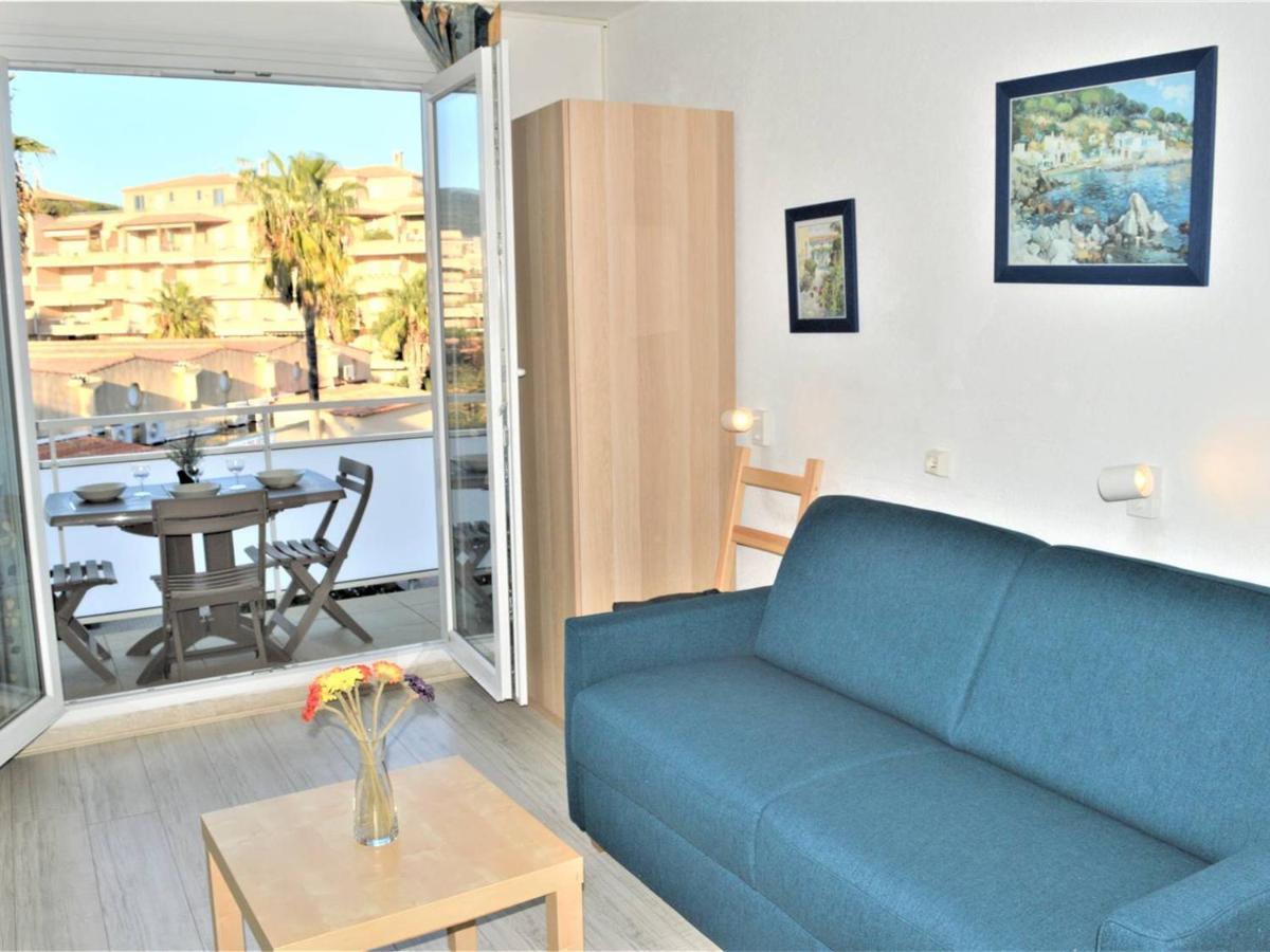 Studio Renove Climatise, 3 Couchages, Proche Port Et Casino A Cavalaire-Sur-Mer - Fr-1-226B-98 Exterior photo